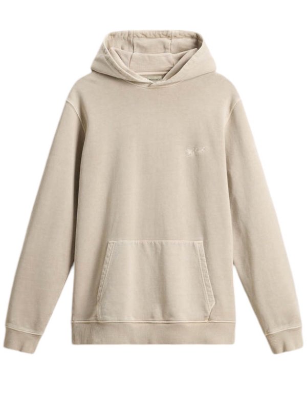 WOOLRICH: Sudaderas y suéteres online - Sudadera - Beis
