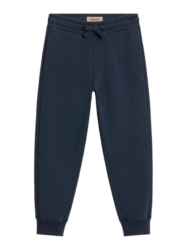 WOOLRICH: pantaloni sport - Pantalone Felpa