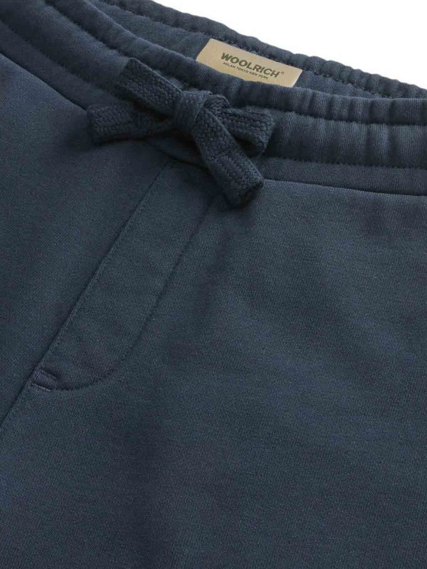 The Best Shops WOOLRICH: pantaloni sport - Pantalone Felpa