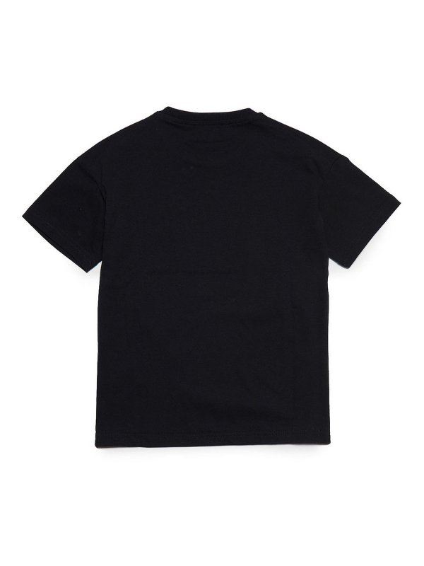 DSQUARED2: T-shirts online - T-Shirt - Schwarz