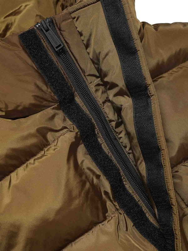 Gile quilted shop online: DSQUARED2