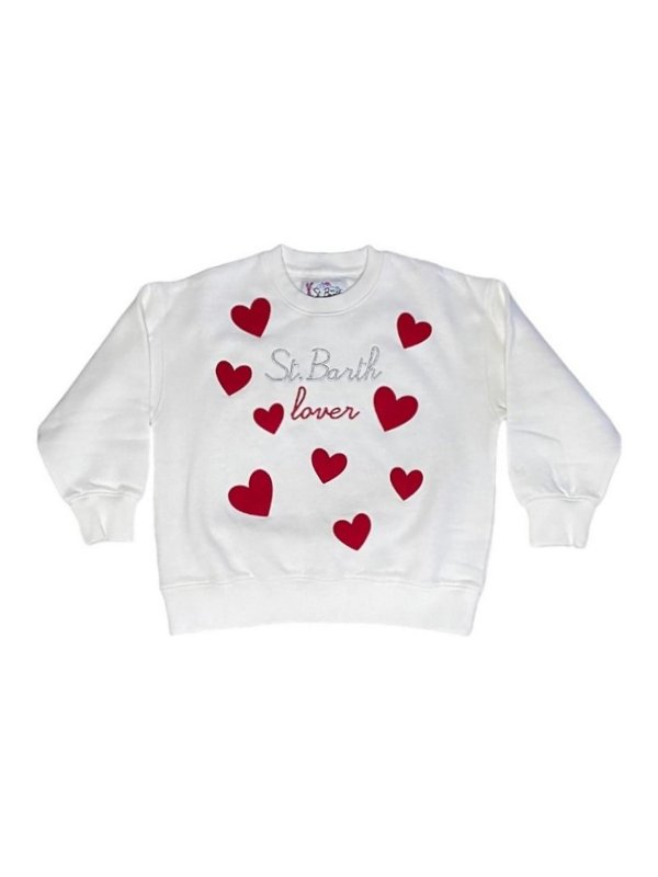 MC2 SAINT BARTH: Felpe e maglie - Felpa