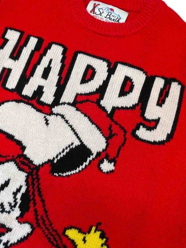 The Best Shops MC2 SAINT BARTH: maglia collo rotondo - Swater da ragazzo