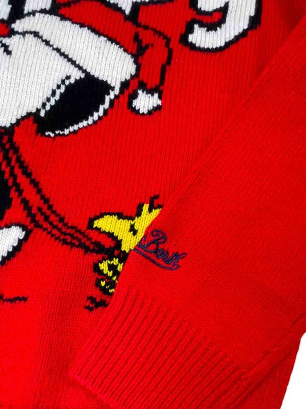 Swater da ragazzo shop online: MC2 SAINT BARTH