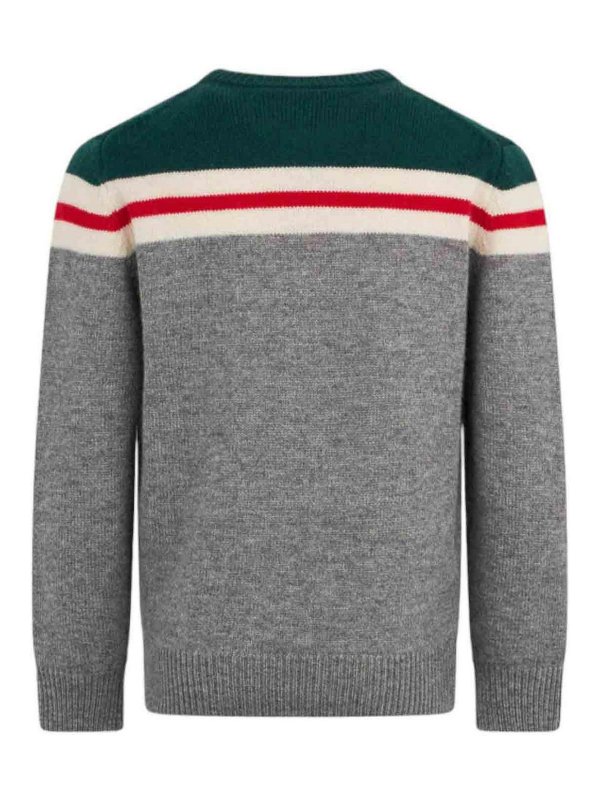 MC2 SAINT BARTH: crew necks online - Boy Crewneck Sweater