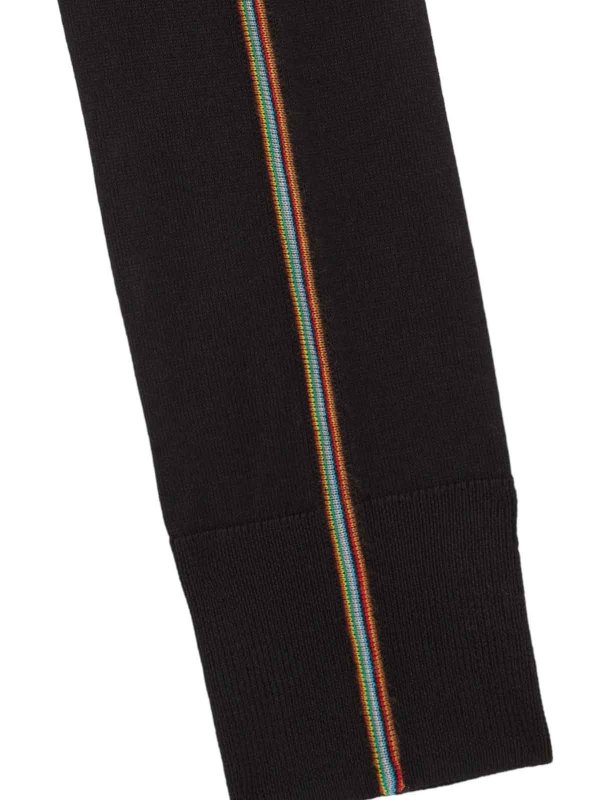 The Best Shops PAUL SMITH: Cardigans - Cardigan - Noir