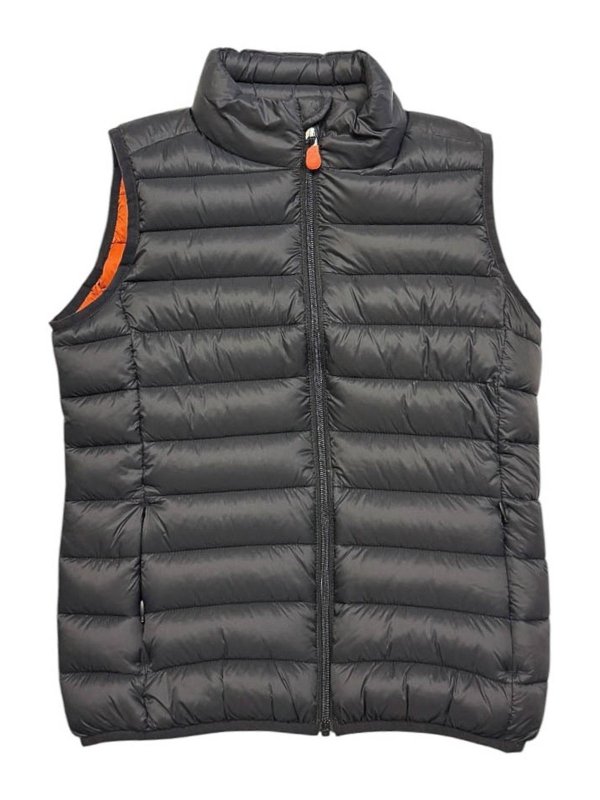 Save The Duck: Gilets - Gilet - Noir