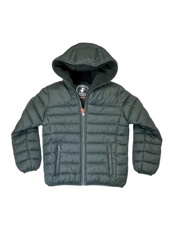 Save The Duck: Vestes casuals - Veste Casual - Vert