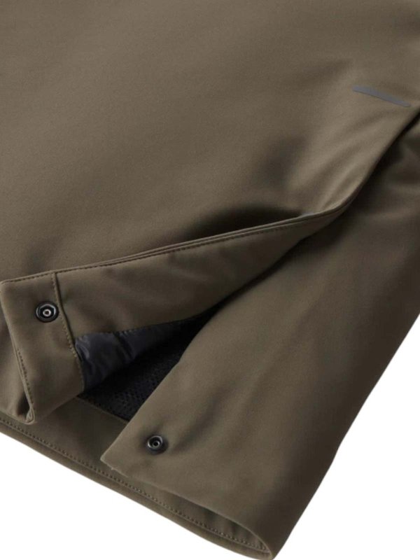 The Best Shops WOOLRICH: パーカー - 緑