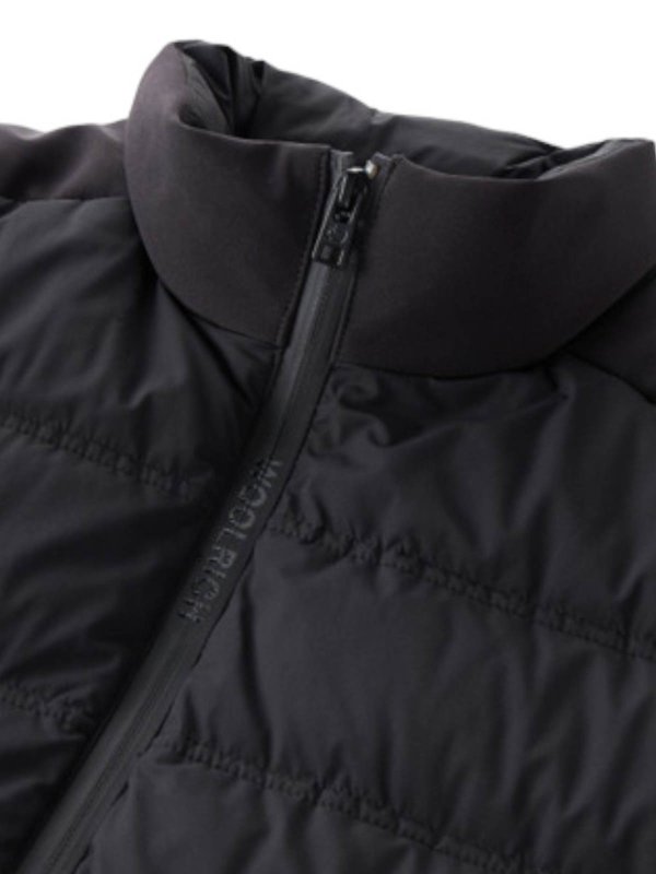 Daunenjacke - Schwarz shop online: WOOLRICH