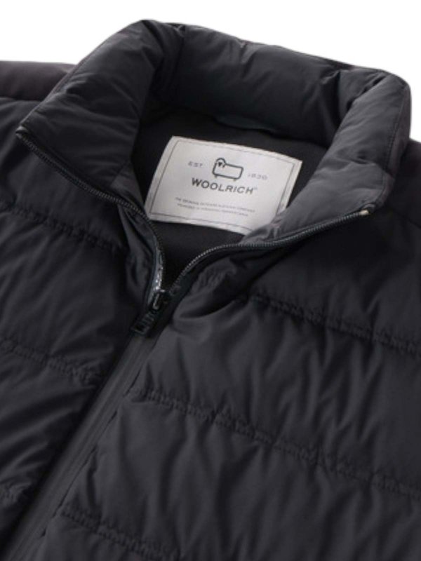 WOOLRICH buy online Daunenjacke - Schwarz