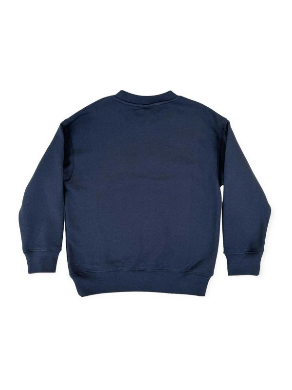 ASPESI: Sudaderas y suéteres online - Sudadera - Azul