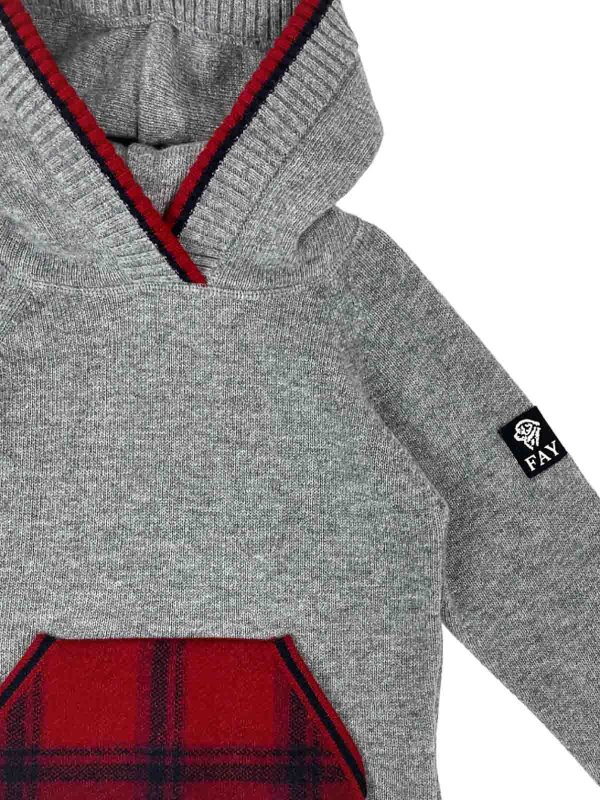 The Best Shops FAY: crew necks - Jumper