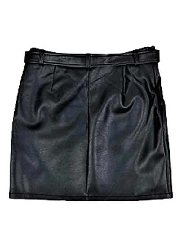 LANVIN: Jupes midi et au genou online - Jupe Midi - Noir