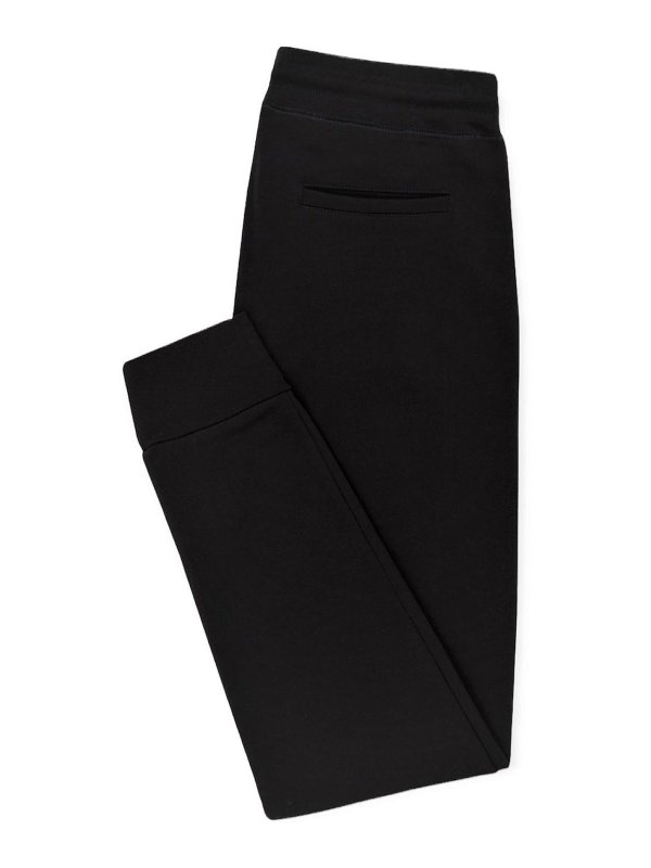 PAUL SMITH: Pantalones deportivos online - Pantalones Deportivos - Negro