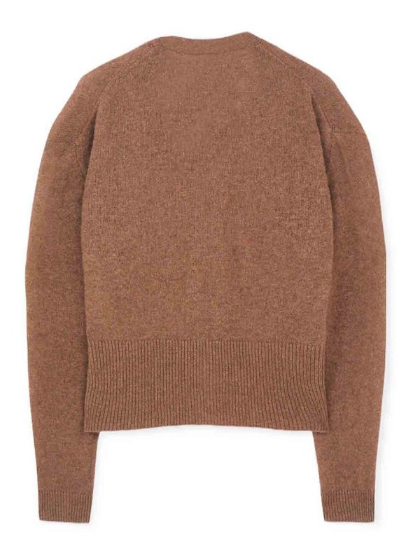 PAUL SMITH: cardigans online - Womens Knitted Cardigan Button Thru