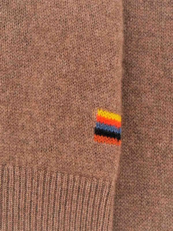 The Best Shops PAUL SMITH: cardigans - Womens Knitted Cardigan Button Thru