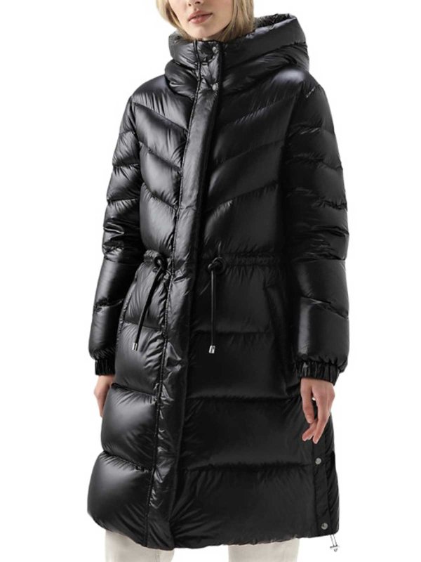 WOOLRICH: Casualjacken online - Casualjacke - Schwarz