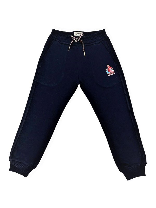 LANVIN: Sweatshirts & Sweaters - Sweatshirt trousers
