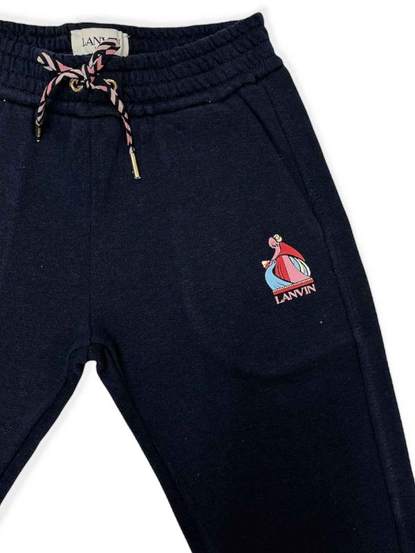 The Best Shops LANVIN: Sweatshirts & Sweaters - Sweatshirt trousers