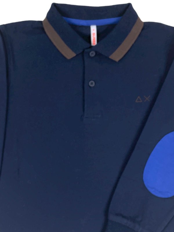 The Best Shops SUN 68: Polos - Polo - Azul