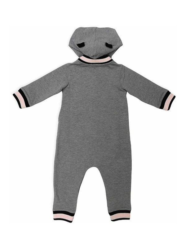 MONCLER JR: スウェット＆セーター online - スウェットシャツ/セーター - グレー