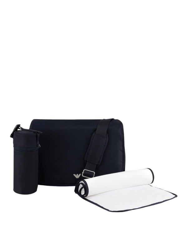 EMPORIO ARMANI: shoulder bags - Pieces Mummy Bag Set