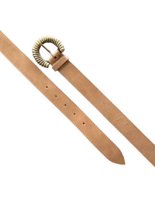 ORCIANI: belts online - Night leather belt