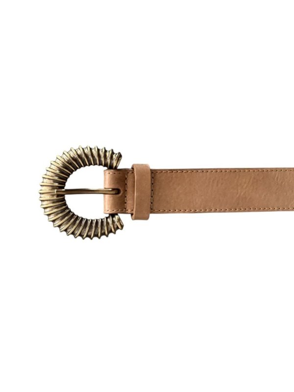 The Best Shops ORCIANI: belts - Night leather belt