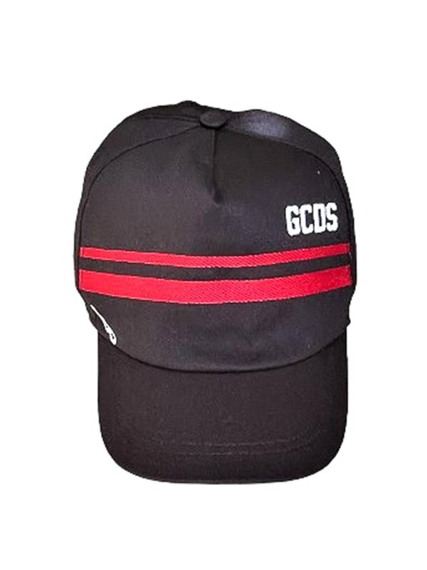 GCDS: Chapeaux - Chapeau - Noir