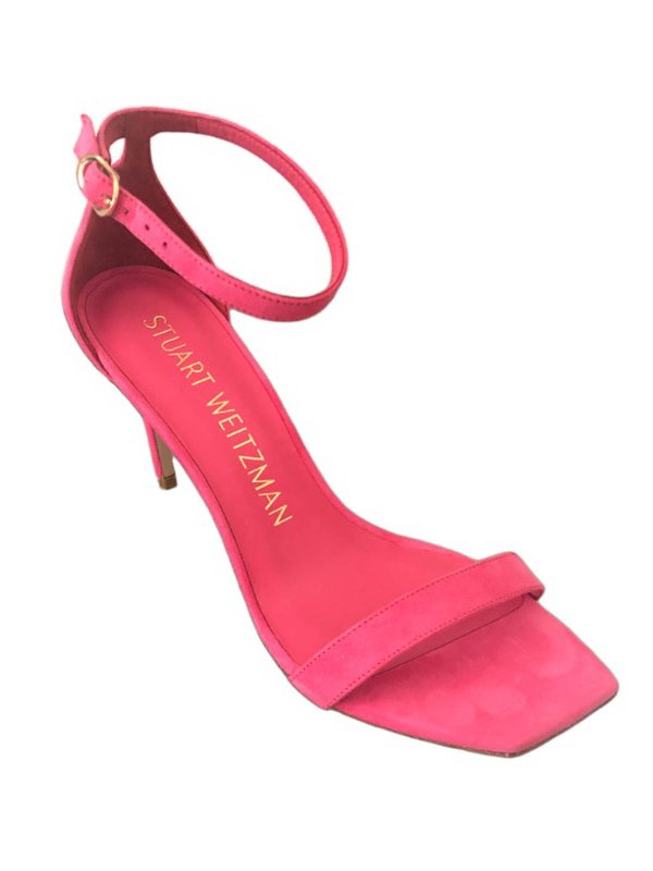 Sandals shop online: Stuart Weitzman