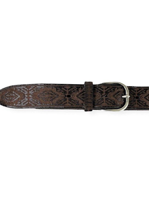 The Best Shops ORCIANI: Gürtel - Gürtel - Dunkelbraun