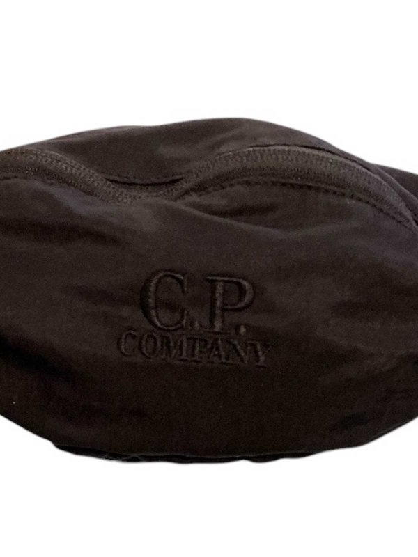 Bauchtasche - Schwarz shop online: C.P. COMPANY