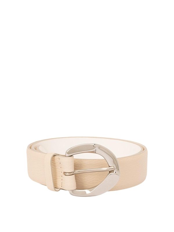 ORCIANI: belts - Belt - White Senseacqua Acqua
