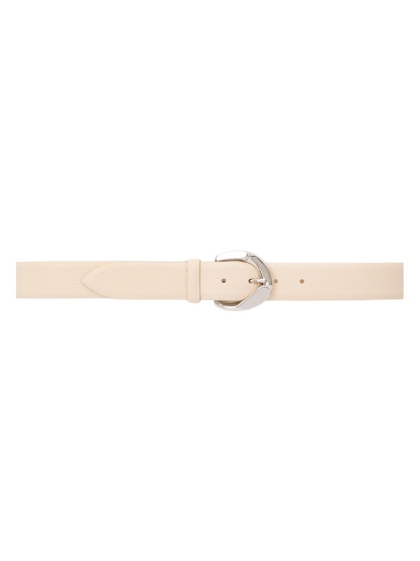 ORCIANI: belts online - Belt - White Senseacqua Acqua