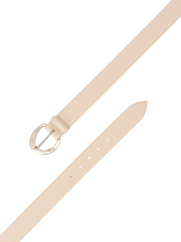 The Best Shops ORCIANI: belts - Belt - White Senseacqua Acqua