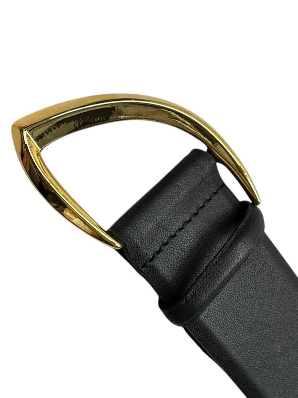 The Best Shops ORCIANI: Cinturones - Cinturón - Negro