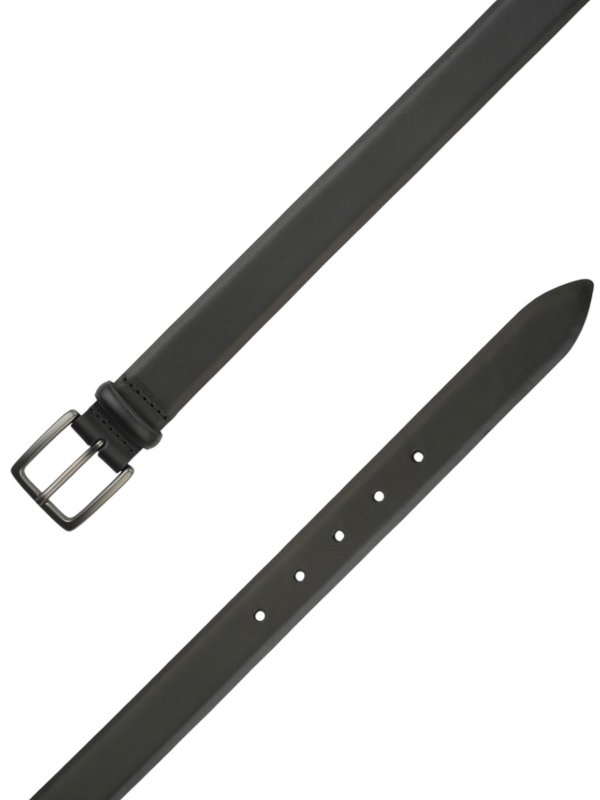 The Best Shops ORCIANI: cinture - Cintura Monaco In Pelle 3 Cm