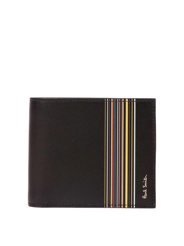PAUL SMITH: Portefeuilles - Portefeuilles - Noir