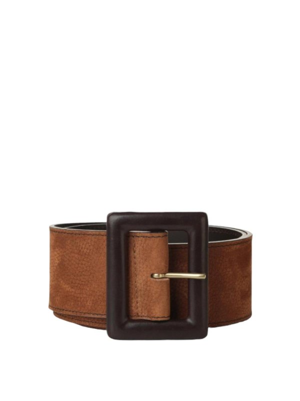 ORCIANI: belts - High Nabucco belt