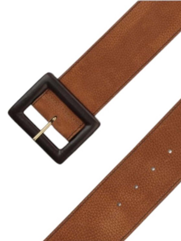 The Best Shops ORCIANI: belts - High Nabucco belt