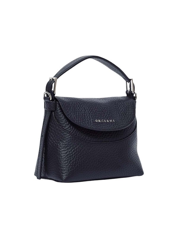 The Best Shops ORCIANI: クロスボディバッグ - クロスボディバッグ - 黒