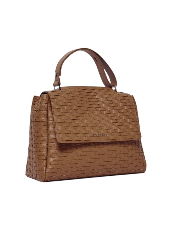 ORCIANI: cross body bags online - Sveva bag in nappa