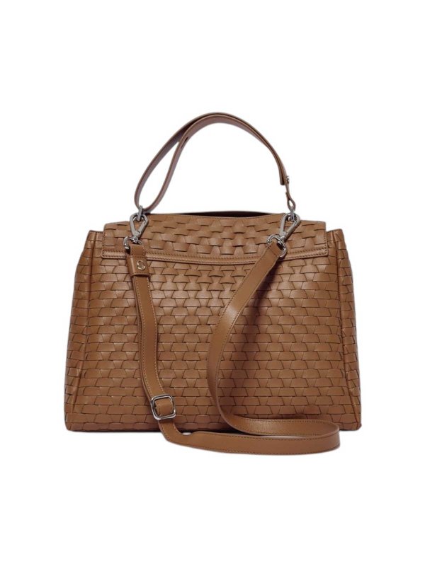 The Best Shops ORCIANI: cross body bags - Sveva bag in nappa