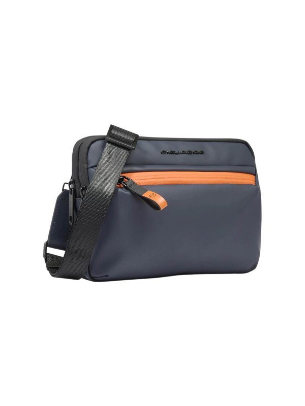 PIQUADRO: Clutch online - Pochette - Bleu