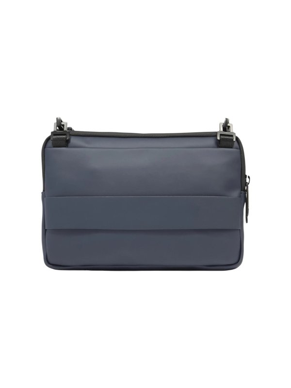 The Best Shops PIQUADRO: Clutch - Pochette - Bleu