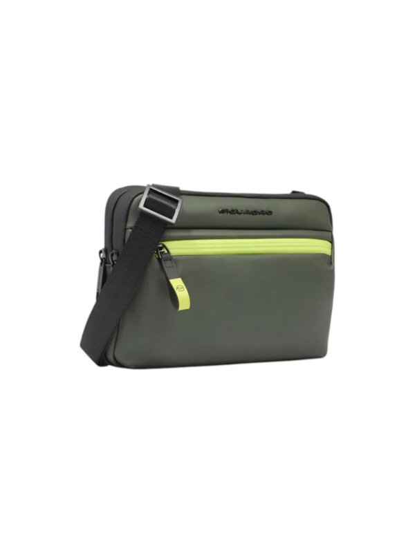 PIQUADRO: Bolso clutch online - Bolso Clutch - Verde