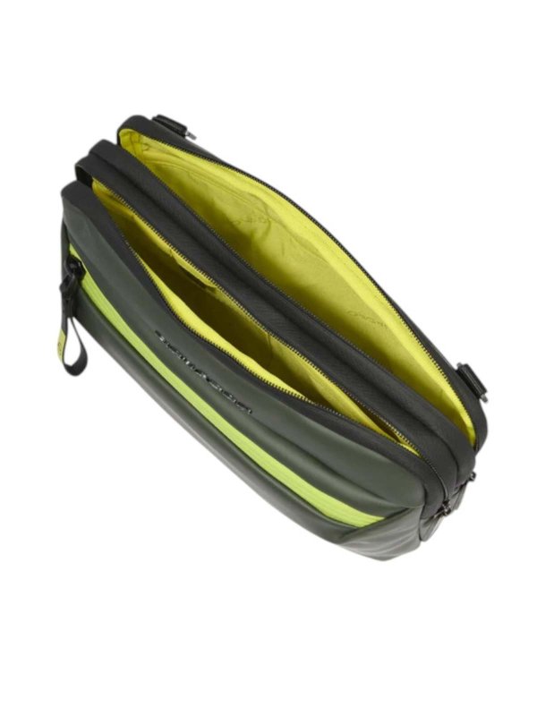 Bolso Clutch - Verde shop online: PIQUADRO