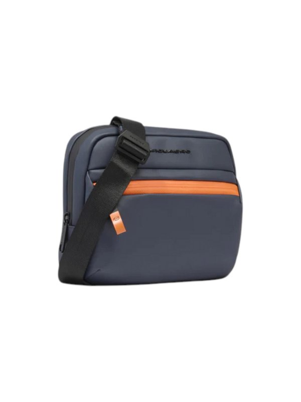 PIQUADRO: totes bags online - Borsello In Tessuto