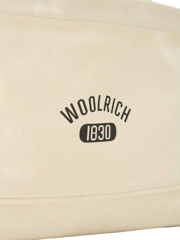 Shopper - Beige shop online: WOOLRICH